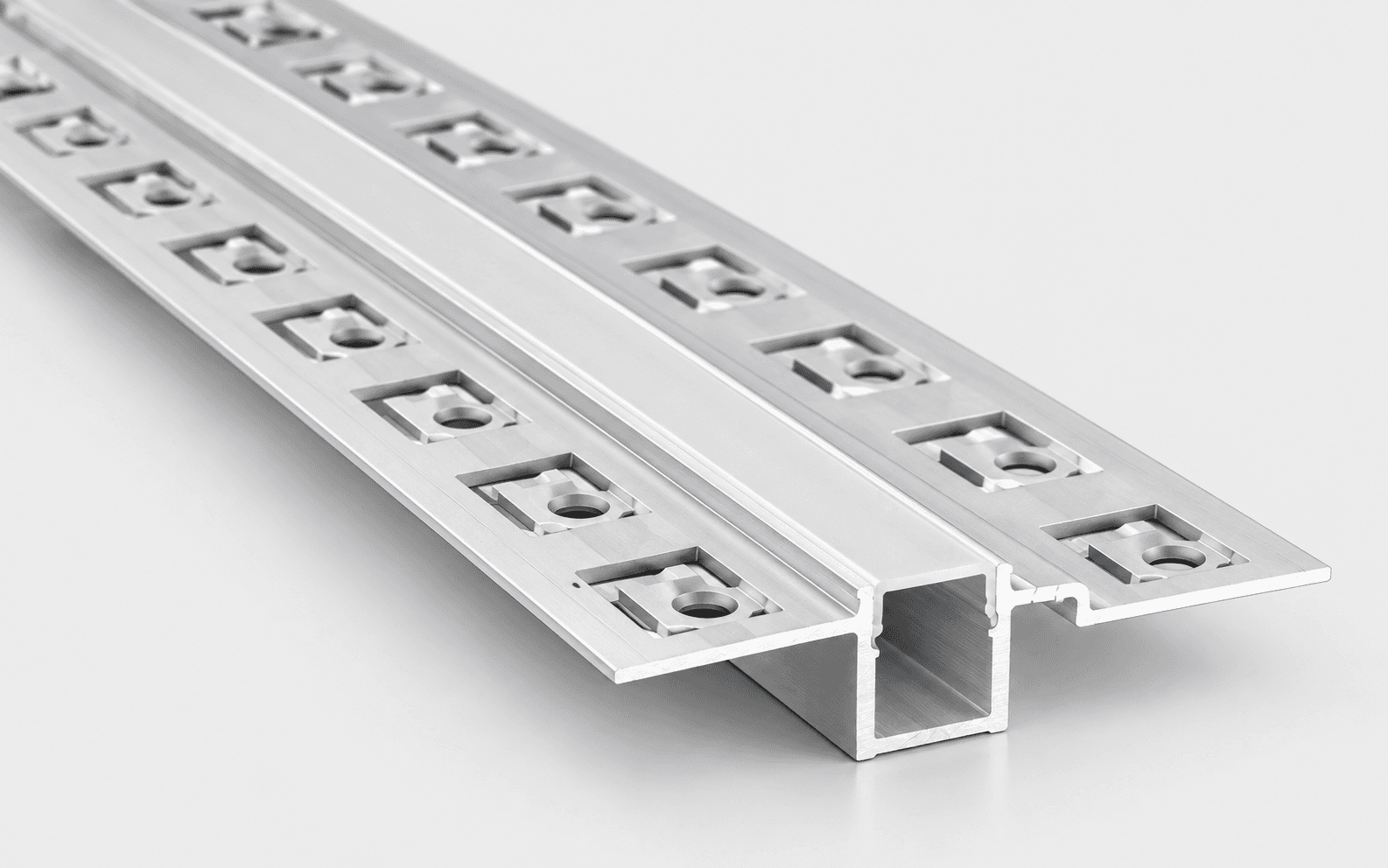 Plaster-in LED Profiles product reference