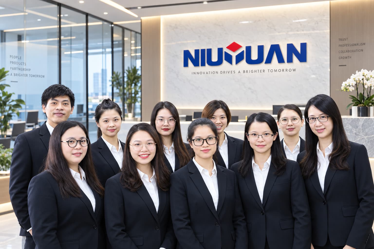NIUYUAN team